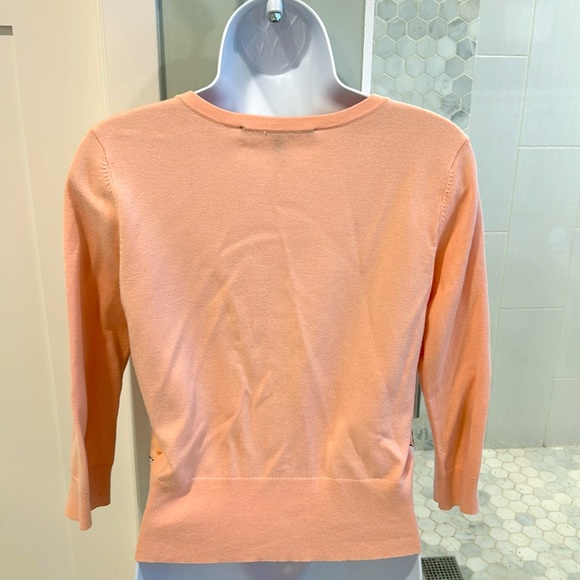 Beautiful snap front cardigan - Picture 3 of 5